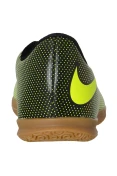 CHUTEIRA NIKE FUTSAL BRAVATA 2 IC INFANTIL - Verde/preto