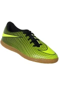 CHUTEIRA NIKE FUTSAL BRAVATA 2 IC INFANTIL - Verde/preto