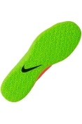 CHUTEIRA NIKE FUTSAL HYPERVENOMX PHADE 3 IC - Verde/laranja CHUTEIRA NIKE FUTSAL HYPERVENOMX PHADE 3 IC - Verde/laranja