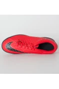CHUTEIRA NIKE FUTSAL HYPERVENOMX PHADE 3 IC - Vermelho/preto CHUTEIRA NIKE FUTSAL HYPERVENOMX PHADE 3 IC - Vermelho/preto