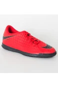 CHUTEIRA NIKE FUTSAL HYPERVENOMX PHADE 3 IC - Vermelho/preto CHUTEIRA NIKE FUTSAL HYPERVENOMX PHADE 3 IC - Vermelho/preto