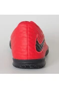 CHUTEIRA NIKE FUTSAL HYPERVENOMX PHADE 3 IC - Vermelho/preto CHUTEIRA NIKE FUTSAL HYPERVENOMX PHADE 3 IC - Vermelho/preto