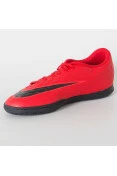 CHUTEIRA NIKE FUTSAL HYPERVENOMX PHADE 3 IC - Vermelho/preto CHUTEIRA NIKE FUTSAL HYPERVENOMX PHADE 3 IC - Vermelho/preto