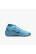 CHUTEIRA NIKE FUTSAL MERCURIAL SUPERFLY 8 CLUB INFANTIL - Azul/marinho
