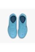 CHUTEIRA NIKE FUTSAL MERCURIAL SUPERFLY 8 CLUB INFANTIL - Azul/marinho