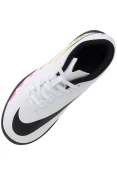 CHUTEIRA NIKE HYPERVENOM PHADE 2 TF INFANTIL - Branco/preto