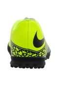 CHUTEIRA NIKE HYPERVENOM PHADE 2 TF INFANTIL - Verde limao/preto CHUTEIRA NIKE HYPERVENOM PHADE 2 TF INFANTIL - Verde limao/preto