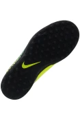 CHUTEIRA NIKE HYPERVENOM PHADE 2 TF INFANTIL - Verde limao/preto CHUTEIRA NIKE HYPERVENOM PHADE 2 TF INFANTIL - Verde limao/preto