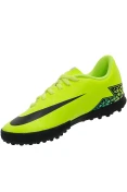 CHUTEIRA NIKE HYPERVENOM PHADE 2 TF INFANTIL - Verde limao/preto CHUTEIRA NIKE HYPERVENOM PHADE 2 TF INFANTIL - Verde limao/preto