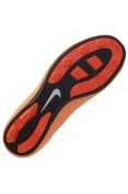 CHUTEIRA NIKE HYPERVENOM PHADE FG INFANTIL - Salmao/laranja