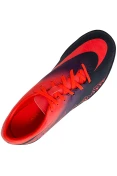 CHUTEIRA NIKE HYPERVENOM PHELON 2 TF - Laranja/marinho CHUTEIRA NIKE HYPERVENOM PHELON 2 TF - Laranja/marinho