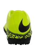 CHUTEIRA NIKE HYPERVENOM PHELON 2 TF - Verde limao/preto CHUTEIRA NIKE HYPERVENOM PHELON 2 TF - Verde limao/preto