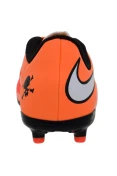 CHUTEIRA NIKE HYPERVENOM PHELON FG INFANTIL - Laranja/preto CHUTEIRA NIKE HYPERVENOM PHELON FG INFANTIL - Laranja/preto