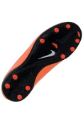 CHUTEIRA NIKE HYPERVENOM PHELON FG INFANTIL - Laranja/preto CHUTEIRA NIKE HYPERVENOM PHELON FG INFANTIL - Laranja/preto