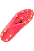 CHUTEIRA NIKE HYPERVENOM PHELON FG INFANTIL - Pink/verde