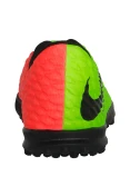 CHUTEIRA NIKE HYPERVENOMX PHADE 3 TF INFANTIL - Verde/laranja CHUTEIRA NIKE HYPERVENOMX PHADE 3 TF INFANTIL - Verde/laranja