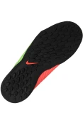 CHUTEIRA NIKE HYPERVENOMX PHELON 3 TF INFANTIL - Verde/laranja CHUTEIRA NIKE HYPERVENOMX PHELON 3 TF INFANTIL - Verde/laranja