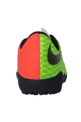 CHUTEIRA NIKE HYPERVENOMX PHELON 3 TF INFANTIL - Verde/laranja CHUTEIRA NIKE HYPERVENOMX PHELON 3 TF INFANTIL - Verde/laranja