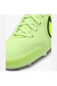 CHUTEIRA NIKE LEGEND 9 ACADEMY FG/MG - Verde/preto