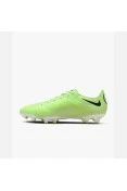 CHUTEIRA NIKE LEGEND 9 ACADEMY FG/MG - Verde/preto