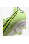 CHUTEIRA NIKE LEGEND 9 ACADEMY FG/MG - Verde/preto