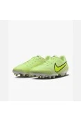 CHUTEIRA NIKE LEGEND 9 ACADEMY FG/MG - Verde/preto