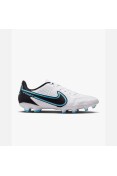 CHUTEIRA NIKE LEGEND 9 CLUB FG/MG CAMPO - Branco/preto