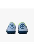 CHUTEIRA NIKE LEGEND 9 CLUB TF SOCIETY INFANTIL - Azul celeste/azul