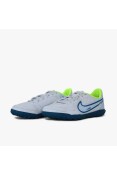 CHUTEIRA NIKE LEGEND 9 CLUB TF SOCIETY INFANTIL - Azul celeste/azul