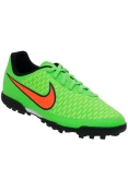 CHUTEIRA NIKE MAGISTA OLA TF INFANTIL - Verde/preto CHUTEIRA NIKE MAGISTA OLA TF INFANTIL - Verde/preto