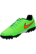 CHUTEIRA NIKE MAGISTA OLA TF INFANTIL - Verde/preto CHUTEIRA NIKE MAGISTA OLA TF INFANTIL - Verde/preto