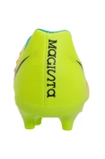 CHUTEIRA NIKE MAGISTA OPUS 2 FG INFANTIL - Verde/laranja
