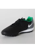 CHUTEIRA NIKE MAGISTAX ONDA II TF - Preto/verde CHUTEIRA NIKE MAGISTAX ONDA II TF - Preto/verde