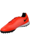 CHUTEIRA NIKE MAGISTAX OPUS 2 TF INFANTIL - Laranja/preto CHUTEIRA NIKE MAGISTAX OPUS 2 TF INFANTIL - Laranja/preto