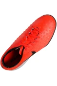CHUTEIRA NIKE MAGISTAX OPUS 2 TF INFANTIL - Laranja/preto CHUTEIRA NIKE MAGISTAX OPUS 2 TF INFANTIL - Laranja/preto