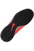 CHUTEIRA NIKE MAGISTAX OPUS 2 TF INFANTIL - Laranja/preto CHUTEIRA NIKE MAGISTAX OPUS 2 TF INFANTIL - Laranja/preto