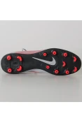 CHUTEIRA NIKE MERCURIAL SUPERFLY 6 CLUB FG - Cinza/vermelho