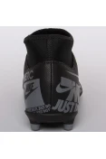 CHUTEIRA NIKE MERCURIAL SUPERFLY 7 CLUB FG/MG - Preto/grafite