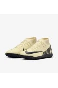 CHUTEIRA NIKE MERCURIAL SUPERFLY 9 CLUB SOCIETY MASCULINO - Amarelo/preto