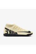 CHUTEIRA NIKE MERCURIAL SUPERFLY 9 CLUB SOCIETY MASCULINO - Amarelo/preto
