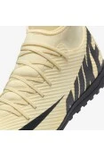 CHUTEIRA NIKE MERCURIAL SUPERFLY 9 CLUB SOCIETY MASCULINO - Amarelo/preto