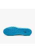 CHUTEIRA NIKE MERCURIAL SUPERFLY 9 CLUB SOCIETY MASCULINO - Branco/azul