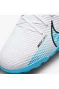 CHUTEIRA NIKE MERCURIAL SUPERFLY 9 CLUB SOCIETY MASCULINO - Branco/azul