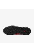 CHUTEIRA NIKE MERCURIAL SUPERFLY 9 CLUB SOCIETY MASCULINO - Branco/vermelho
