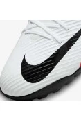 CHUTEIRA NIKE MERCURIAL SUPERFLY 9 CLUB SOCIETY MASCULINO - Branco/vermelho