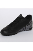 CHUTEIRA NIKE MERCURIAL VAPOR 13 ACADEMY TF - Preto/grafite