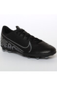 CHUTEIRA NIKE MERCURIAL VAPOR 13 CLUB FG/MG - Preto/grafite