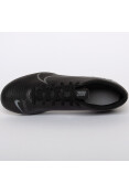 CHUTEIRA NIKE MERCURIAL VAPOR 13 CLUB FG/MG - Preto/grafite