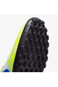 CHUTEIRA NIKE MERCURIAL VAPOR 13 CLUB NEYMAR JR TF - Branco/azul CHUTEIRA NIKE MERCURIAL VAPOR 13 CLUB NEYMAR JR TF - Branco/azul