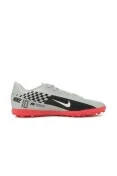 CHUTEIRA NIKE MERCURIAL VAPOR 13 CLUB NEYMAR JR TF - Prata/preto CHUTEIRA NIKE MERCURIAL VAPOR 13 CLUB NEYMAR JR TF - Prata/preto